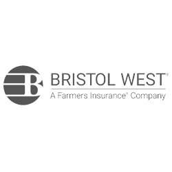bristol west - farmer insurance company - satisfied client